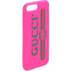 Authentic Gucci Rubber iPhone Case
